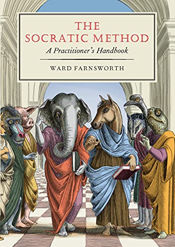 The Socratic Method: A Practitioner's Handbook - down 25.98% (£4.71) to £13.42 from £18.13