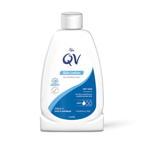 QV Skin Lotion 250ml, 24 Hour ...Eczema and Dry Skin Conditions - down 55.86% (£4.05) to £3.20 from £7.25