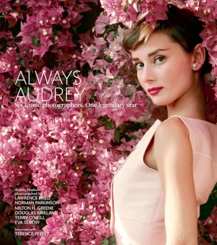 Always Audrey: Six Iconic Phot... One Legendary Star. (Legends) - down 6.66% (£1.66) to £23.28 from £24.94