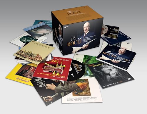Complete Warner Recordings - The Stereo Recordings 1956-1978 - down 16.60% (£30.54) to £153.45 from £183.99