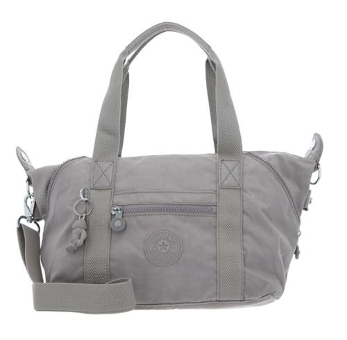 Kipling Women's Art Mini Shoul...y Grey, One size 18.5x34x21 cm - down 29.37% (£16.71) to £40.19 from £56.90