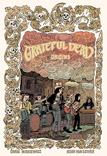 Grateful Dead Origins - down 5.65% (£0.70) to £11.68 from £12.38