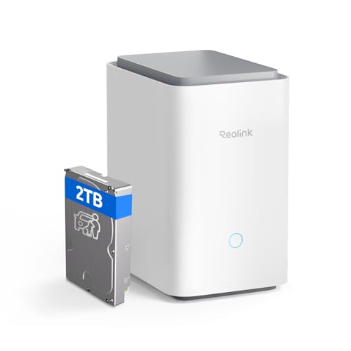 Reolink Home Hub Pro with 2TB ...ity Cameras, All-in-one Centre - down 15.48% (£48.00) to £261.99 from £309.99