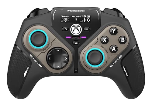 Turtle Beach Stealth Pivot Wir...t Controller for Windows 10/11 - down 9.99% (£6.35) to £57.19 from £63.54