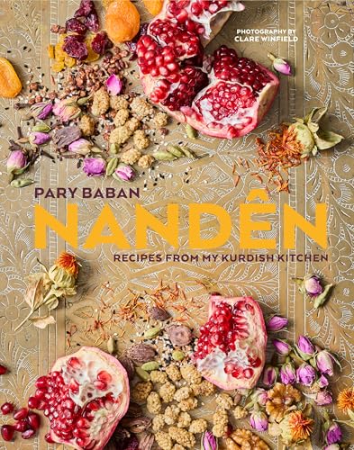 Nandên: Recipes from my Kurdish kitchen - down 4.25% (£0.93) to £20.97 from £21.90