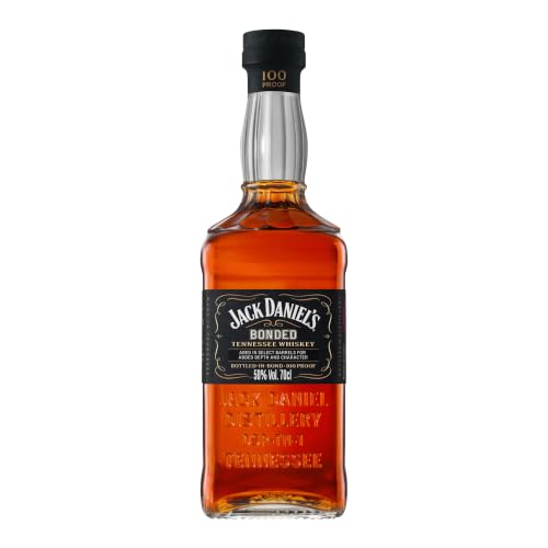 Jack Daniel’s Bonded Tennessee Whiskey 70 cl - down 27.86% (£11.20) to £29.00 from £40.20