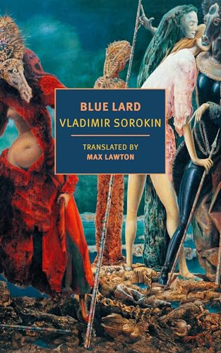 Blue Lard (New York Review Classics) - down 23.78% (£4.04) to £12.95 from £16.99