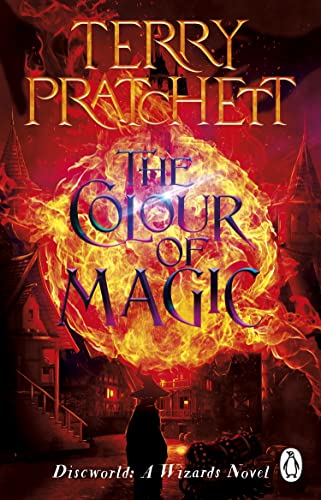 The Colour Of Magic: (Discworld Novel 1) - down 6.11% (£0.47) to £7.22 from £7.69