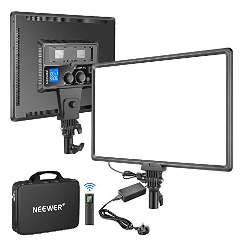 Neewer NL288 LED Video Panel L...m Calls (Battery Not Included) - down 32.68% (£32.68) to £67.31 from £99.99
