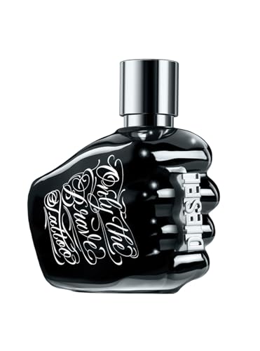 Diesel ONLY THE BRAVE Tattoo eau de toilette spray 200 ml - down 57.01% (£61.00) to £46.00 from £107.00