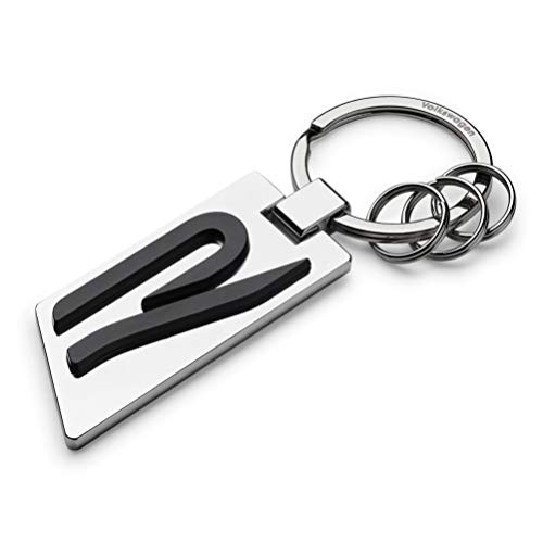 Volkswagen 5H6087010 Keyring O...o Metal Silver/Chrome/Black, M - down 3.12% (£1.11) to £34.42 from £35.53