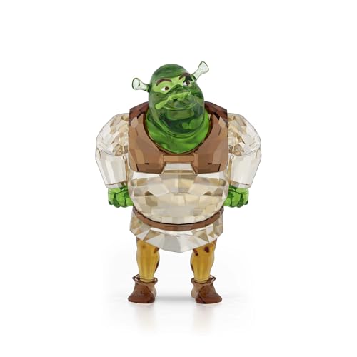 Swarovski Shrek Shrek - down 13.90% (£68.25) to £422.87 from £491.12