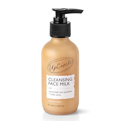 UpCircle Cleansing Face Milk w...ng Skin - Vegan + Cruelty-Free - down 24.46% (£3.40) to £10.50 from £13.90