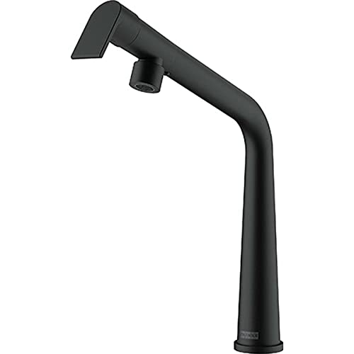 Kitchen Sink tap with a Fixed ...on - Black matt - 115.0625.187 - down 10.00% (£27.87) to £250.81 from £278.68