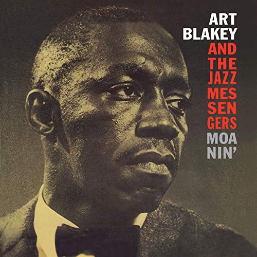 Moanin' (Limited Edition Trans...nt Red Coloured Vinyl) [VINYL] - down 29.75% (£5.73) to £13.53 from £19.26