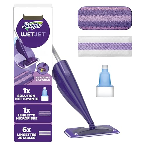 Flash Power Spray Mop Cleaner ... 1 Washable, 6 Disposable Pads - down 27.91% (£12.00) to £31.00 from £43.00
