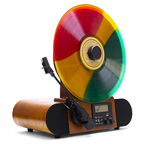 Fuse Vert AT Vertical Record P...for 12in Vinyl Records & 45rpm - down 9.23% (£15.69) to £154.30 from £169.99