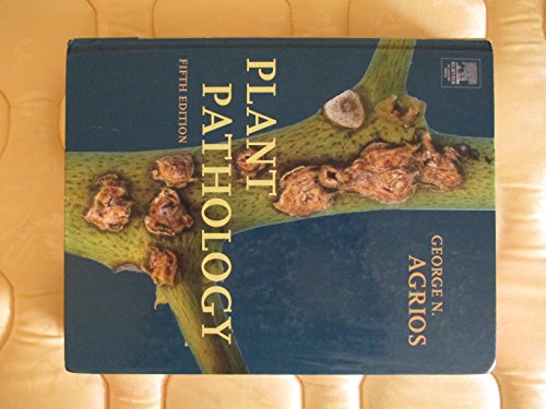 Plant Pathology - down 50.61% (£35.12) to £34.27 from £69.39