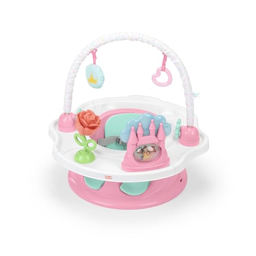 Bright Starts, Disney Princess...Ages 4 Months to 4 Years, Pink - down 20.00% (£10.00) to £40.00 from £50.00