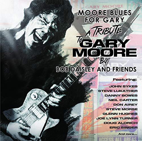 Moore Blues for Gary: A Tribute to Gary Moore - down 40.59% (£5.24) to £7.67 from £12.91