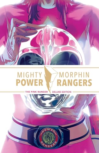 Mighty Morphin Power Rangers: The Pink Ranger Deluxe Edition - down 5.35% (£2.51) to £44.41 from £46.92