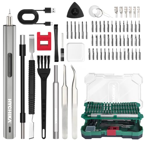 HYCHIKA Precision Screwdriver ...e Laptop PC Watch Camera Drone - down 29.99% (£7.05) to £16.46 from £23.51