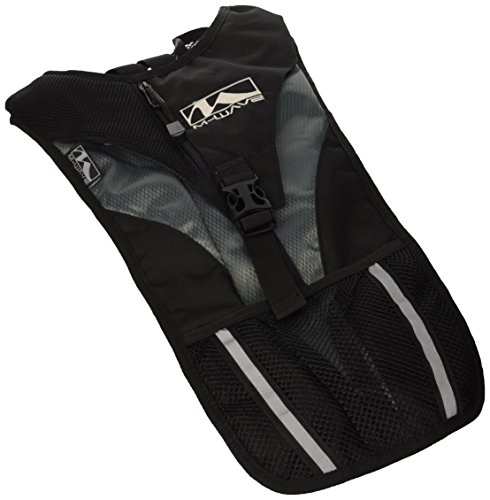 M-Wave Maastrich Backpack Black - down 10.01% (£0.80) to £7.19 from £7.99