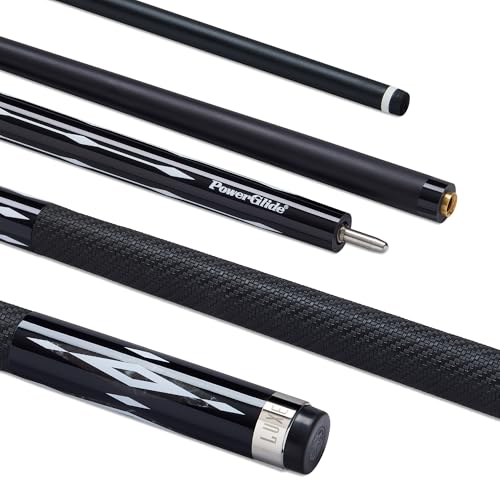 POWERGLIDE One 2-Piece Pool Cu...ip | Full Size 58" | 13 mm Tip - down 62.38% (£62.52) to £37.70 from £100.22