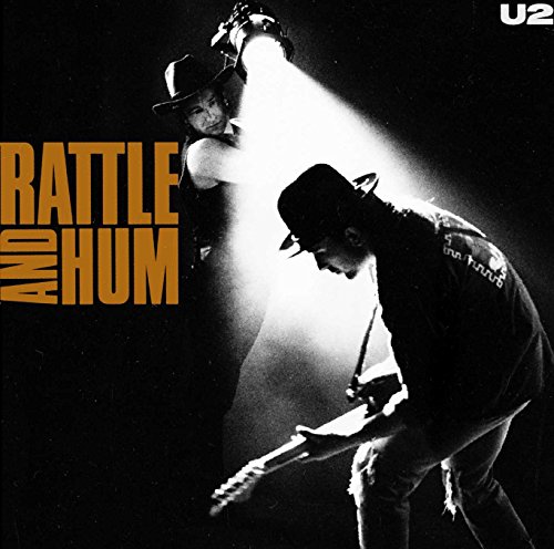 Rattle And Hum [VINYL] - down 11.12% (£2.75) to £21.99 from £24.74
