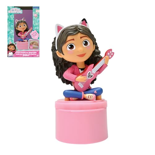 LEXIBOOK, Gabby's Dollhouse, L...ttery-operated, Pink, NLJ01GDH - down 15.95% (£2.87) to £15.12 from £17.99