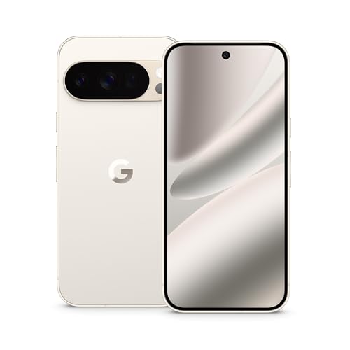 Google Pixel 10 Pro - Unlocked...tua Display - Porcelain, 512GB - down 20.51% (£250.00) to £969.00 from £1,219.00