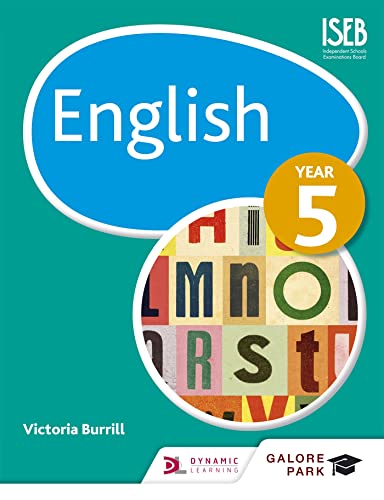English Year 5 - down 57.19% (£12.01) to £8.99 from £21.00