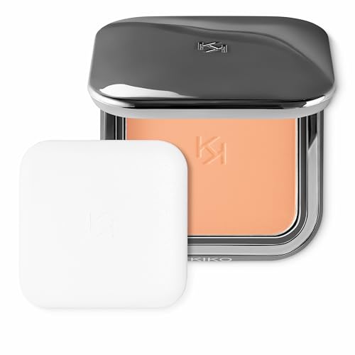 KIKO Milano Matte Fusion Press...er with a natural matte finish - down 30.02% (£3.90) to £9.09 from £12.99