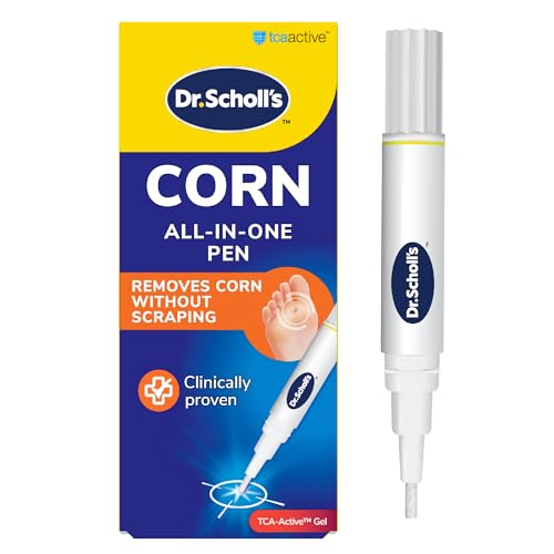 Dr. Scholl's Corn Removal Pen ...r Complete Corn Removal, 1 Pen - down 50.00% (£6.00) to £6.00 from £12.00
