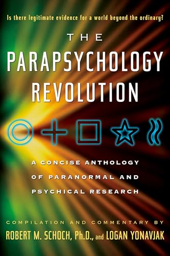 Parapsychology Revolution: A C...anormal and Psychical Research - down 73.32% (£10.99) to £4.00 from £14.99