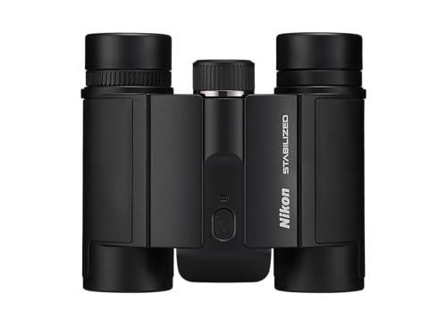 Nikon STABILIZED 10X25 S - down 18.21% (£100.00) to £449.00 from £549.00