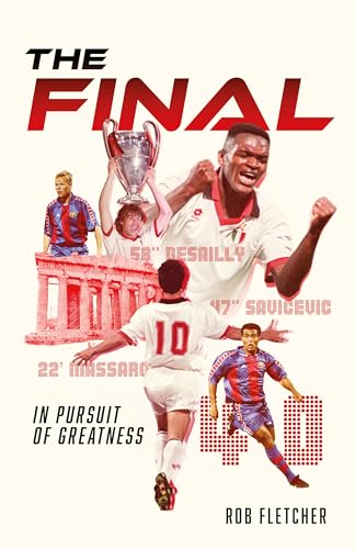 The Final: In Pursuit of Greatness - down 10.01% (£1.40) to £12.59 from £13.99