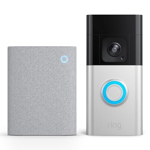 Ring Battery Video Doorbell Pr...rial of Ring Subscription Plan - down 52.63% (£100.00) to £89.99 from £189.99