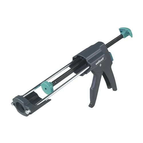 wolfcraft MG 600 PRO Professio...ng Gun, Heavy Duty Sealant Gun - down 20.65% (£6.14) to £23.60 from £29.74