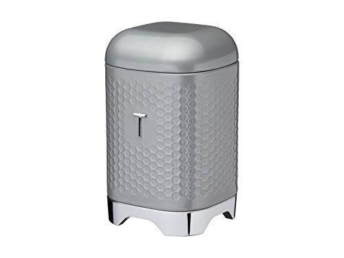 KitchenCraft Lovello Textured ..." x 4.5" x 7.5") - Shadow Grey - down 15.83% (£1.74) to £9.25 from £10.99