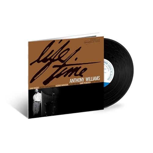 Life Time [VINYL] - down 17.74% (£6.74) to £31.25 from £37.99