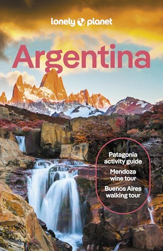 Lonely Planet Argentina: Detai...gonia, and more (Travel Guide) - down 3.13% (£0.46) to £14.22 from £14.68