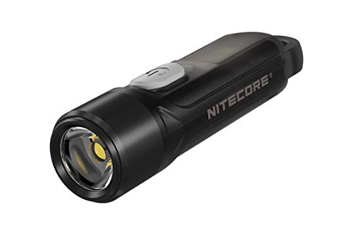 Nitecore TIKI LE Black - down 20.89% (£5.28) to £19.99 from £25.27