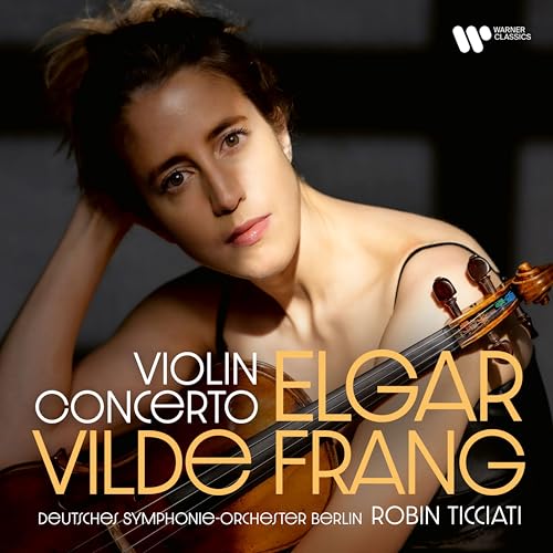 Elgar: Violin Concerto - down 11.99% (£1.69) to £12.41 from £14.10