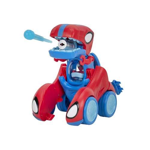 Spidey and his Amazing Friends...rms from Vehicle Into Dinosaur - down 20.01% (£2.80) to £11.19 from £13.99