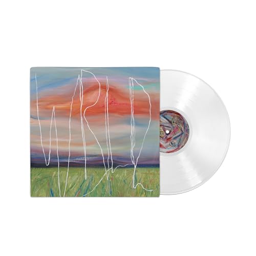 WRLD (White Vinyl) [VINYL] - down 46.76% (£14.96) to £17.03 from £31.99