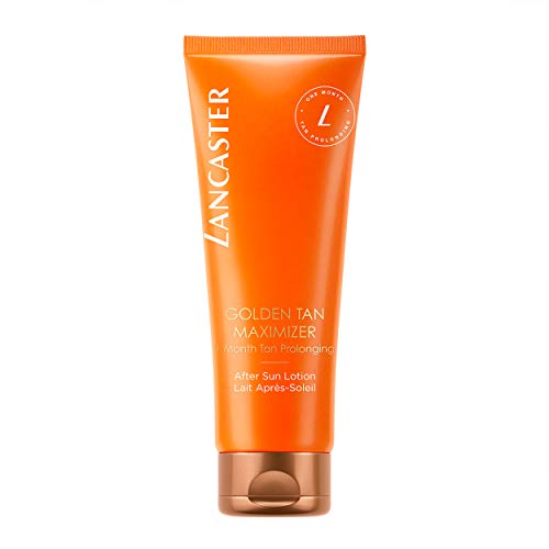 Lancaster Golden Tan Maximizer...ftens Skin with Velvety Finish - down 54.38% (£11.92) to £10.00 from £21.92