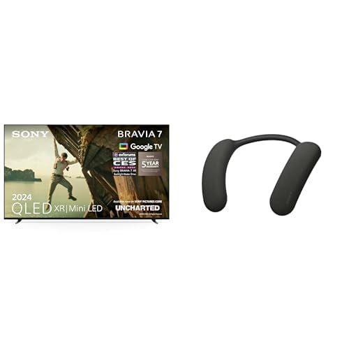 Sony BRAVIA 7 QLED (XR l Mini ...XR70, 55 Inch BRAVIA Theatre U - down 17.52% (£280.00) to £1,318.00 from £1,598.00