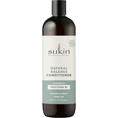 Sukin Natural Balance Conditio...cruelty free & vegan friendly. - down 32.81% (£2.28) to £4.67 from £6.95