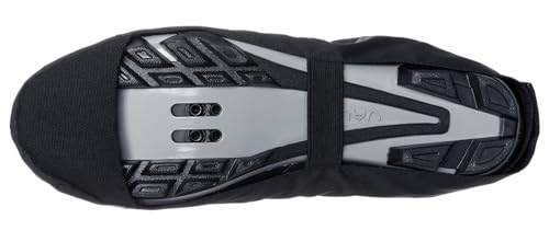 Vaude Bike Gaiter Short Accessories - Black, Size 44/46 - down 15.06% (£1.33) to £7.50 from £8.83